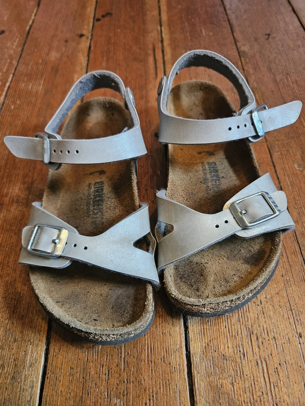 Birkenstock kids rio